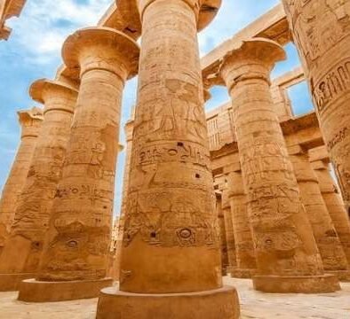 2 Tage-Ausflug Luxor Kairo per Flug