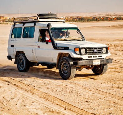 Jeep Safari