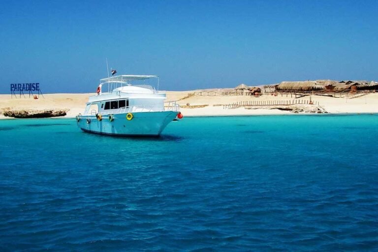 Private Bootstour Hurghada