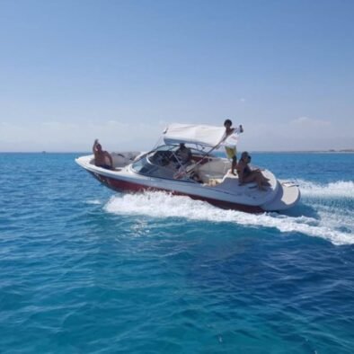 Speedboot Hurghada | Paradise Insel Schnorcheln&Sonnenuntergang