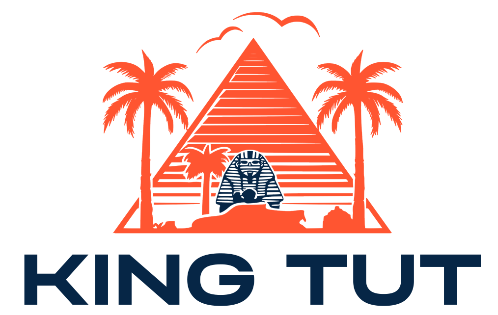 King Tut Reisen logo