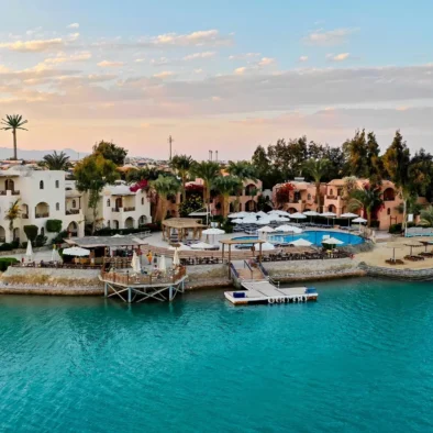 El Gouna Stadtrundfahrt Privat Tour