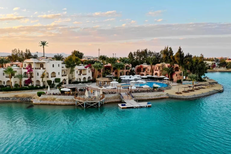 El Gouna Stadtrundfahrt Privat Tour