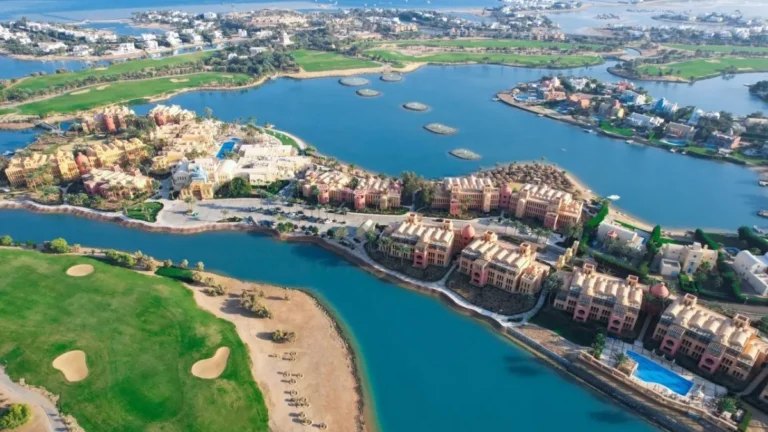 el gouna City Tour