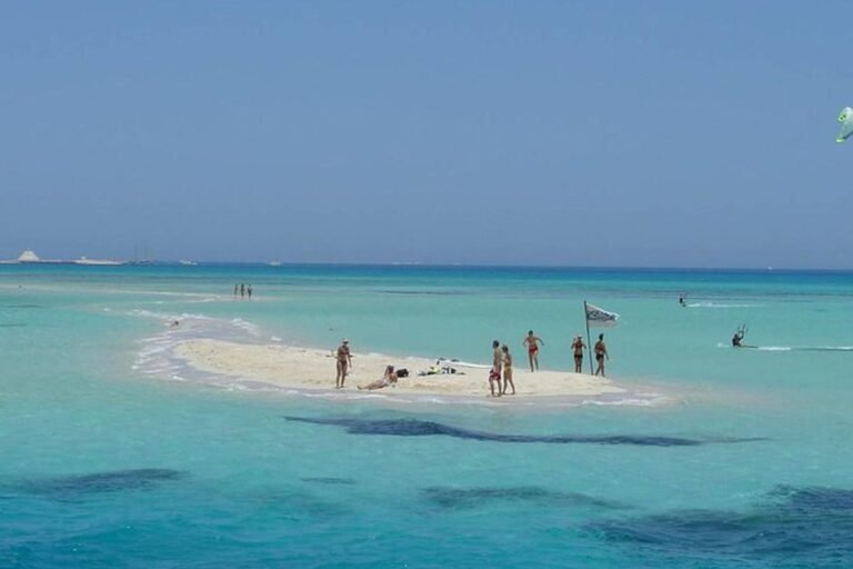 Schnorcheltour zur Utopia Insel